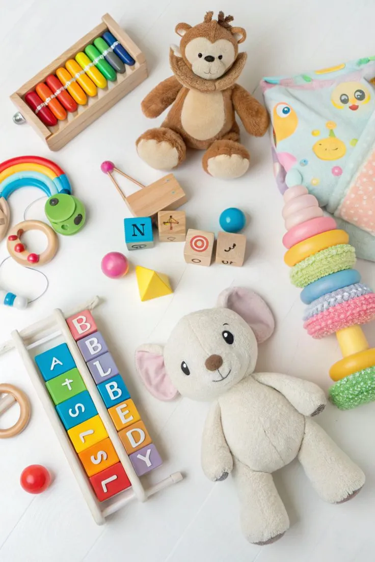 Kids Play and Learn