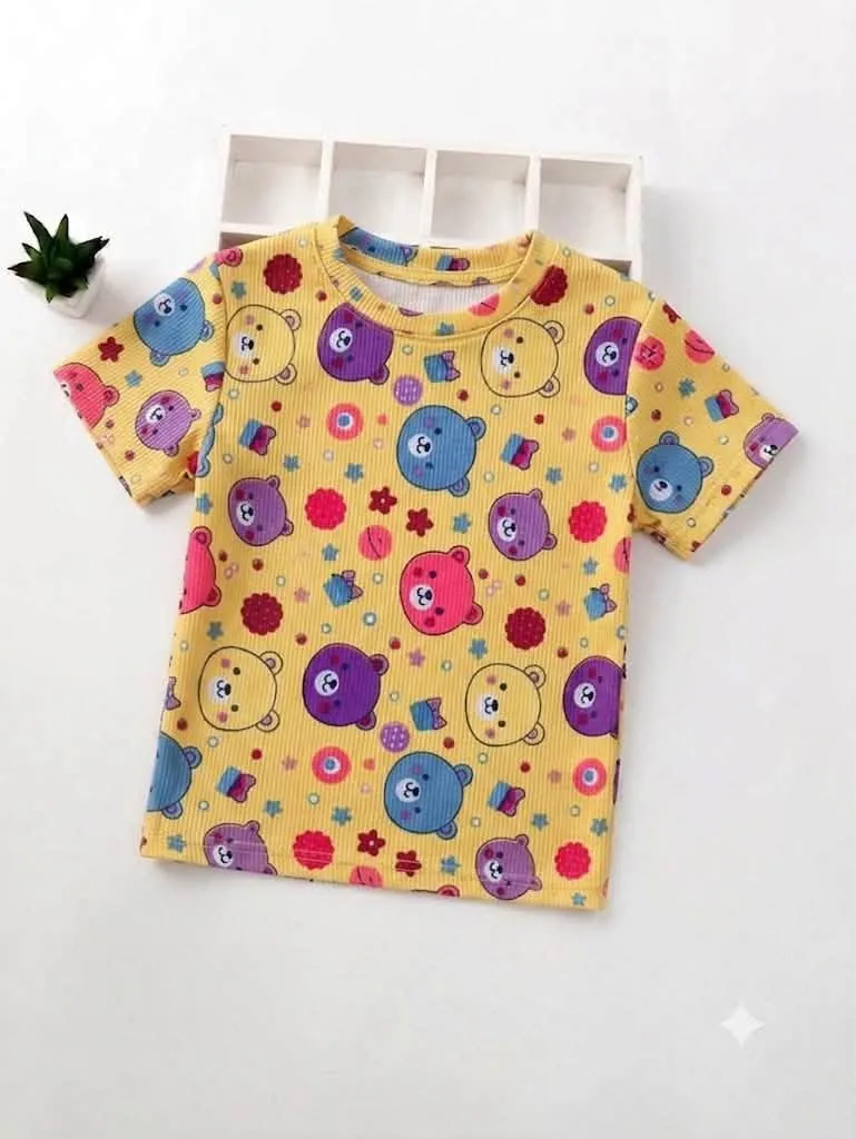 Colors 5 Rib T-Shirts Combo Pack thumbnail 4